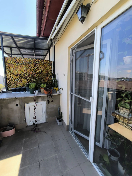 Apartament 2 camere decomanadate,cu parcare, 48 mp, Iris 