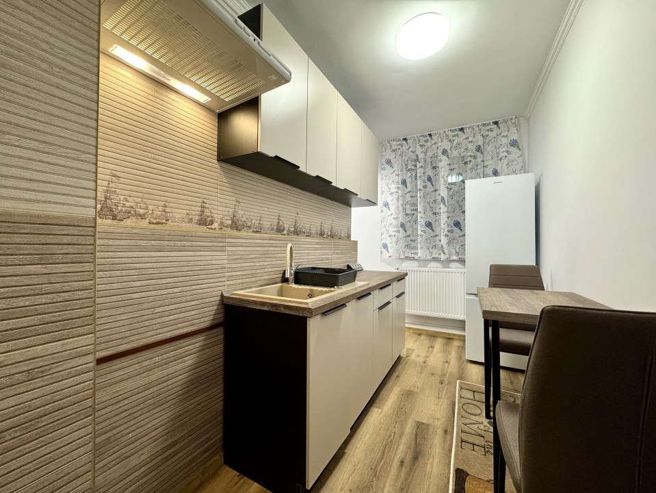 Apartament 3 camere, ultrafinisat cu materiale premium, zona strazii Horea