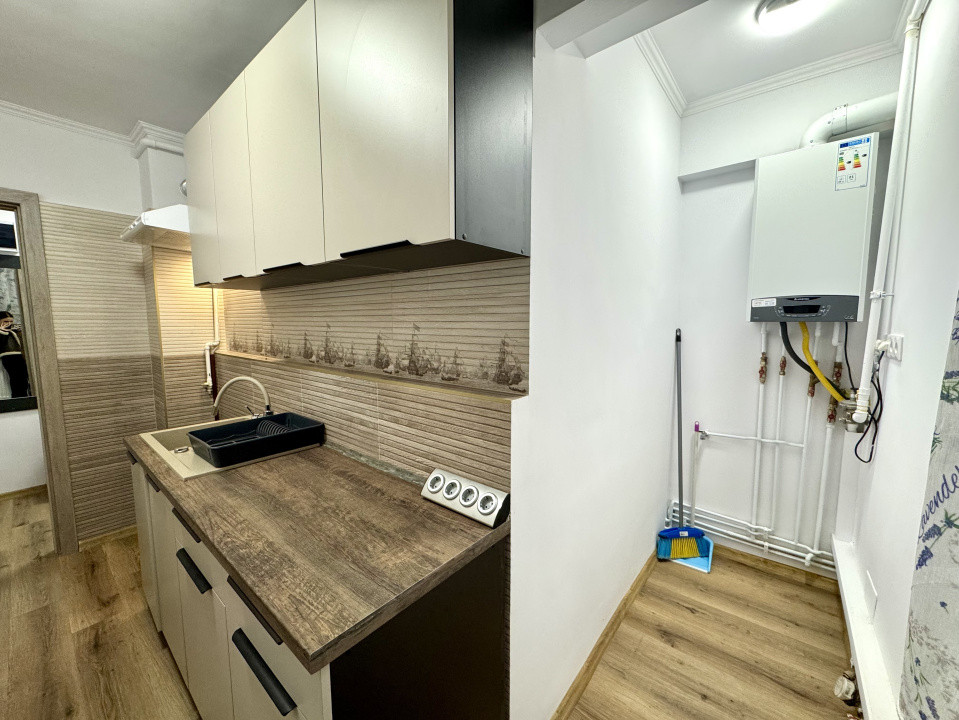 Apartament 3 camere, ultrafinisat cu materiale premium, zona strazii Horea