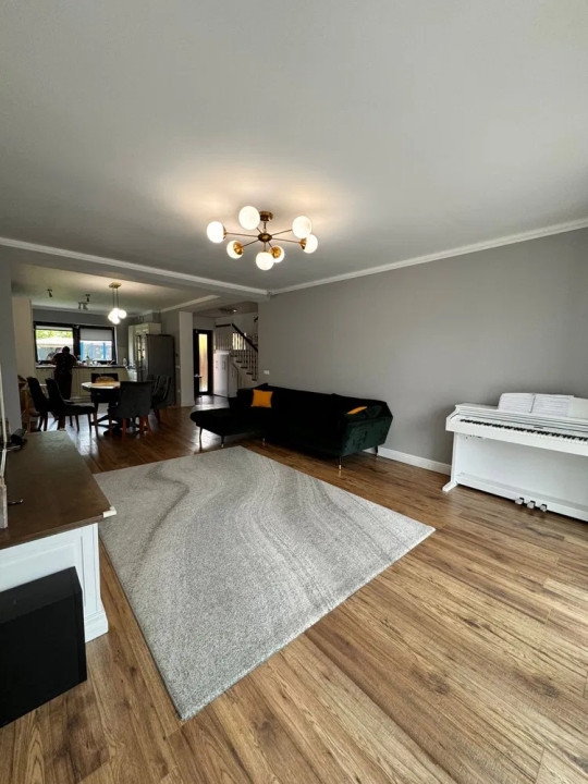 Casa tip duplex de vanazare, 150 mp , Faget 