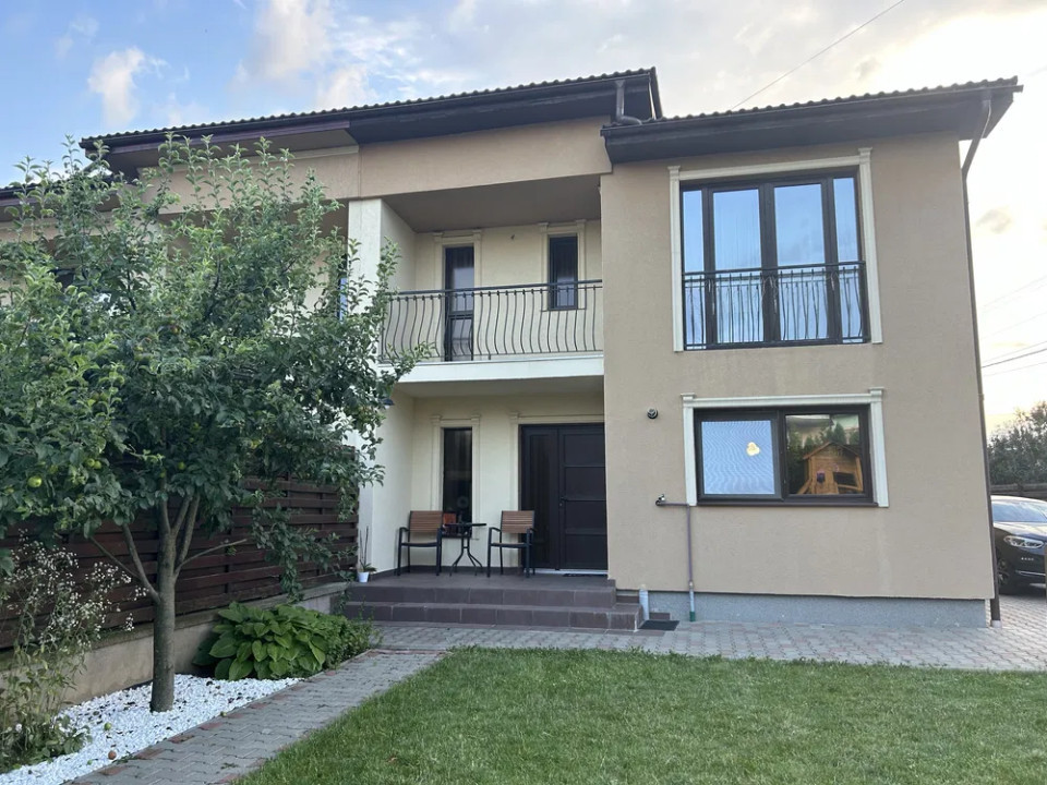 Casa tip duplex de vanazare, 150 mp , Faget 