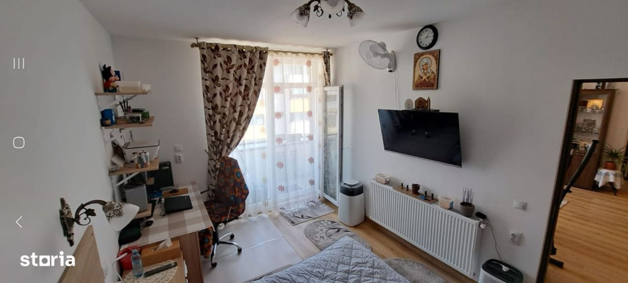 Apartament 2 camere 55mp, in Baciu, zona Primarie la cheie