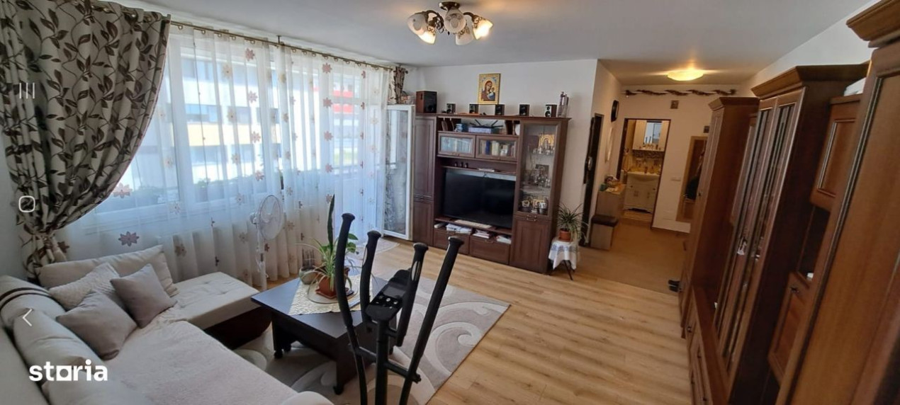 Apartament 2 camere 55mp, in Baciu, zona Primarie la cheie
