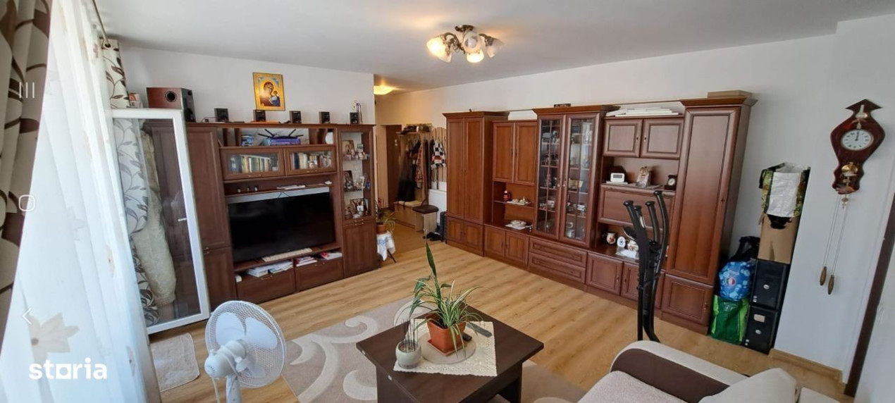 Apartament 2 camere 55mp, in Baciu, zona Primarie la cheie