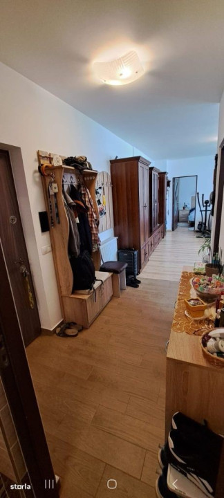 Apartament 2 camere 55mp, in Baciu, zona Primarie la cheie