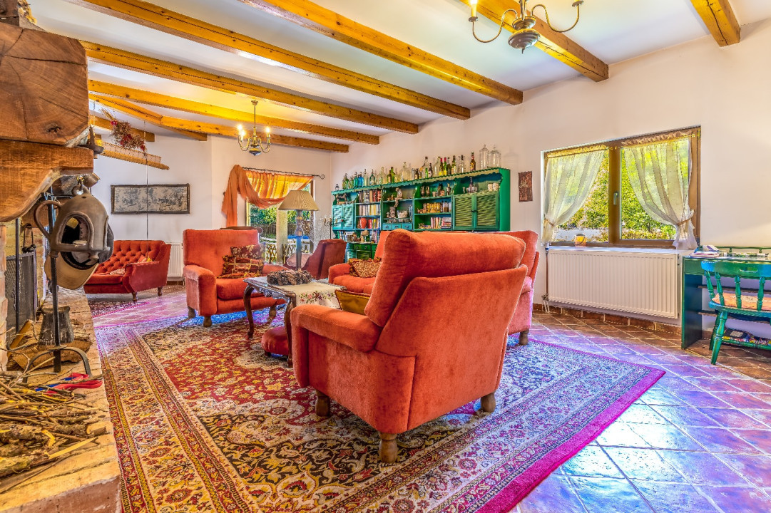 Casa individuala ,de vanzare , 180 mp utili , zona Somesul Rece