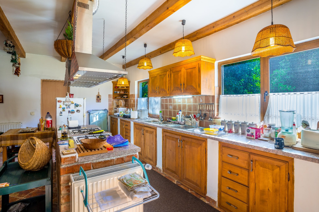 Casa individuala ,de vanzare , 180 mp utili , zona Somesul Rece