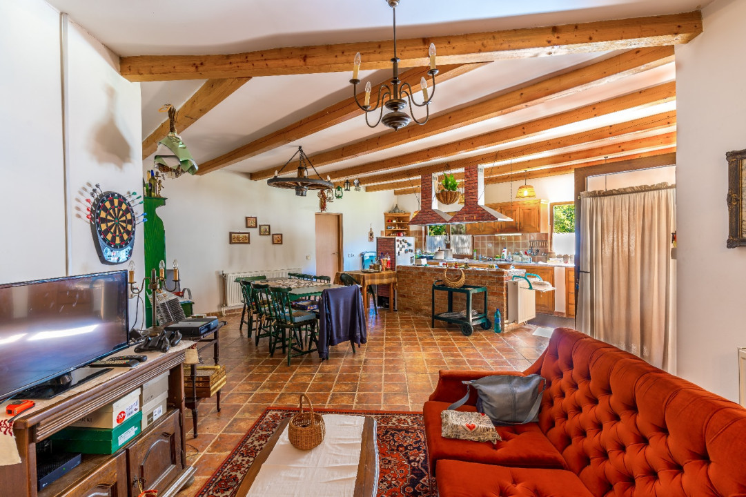 Casa individuala ,de vanzare , 180 mp utili , zona Somesul Rece