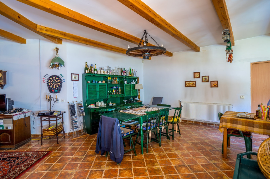 Casa individuala ,de vanzare , 180 mp utili , zona Somesul Rece