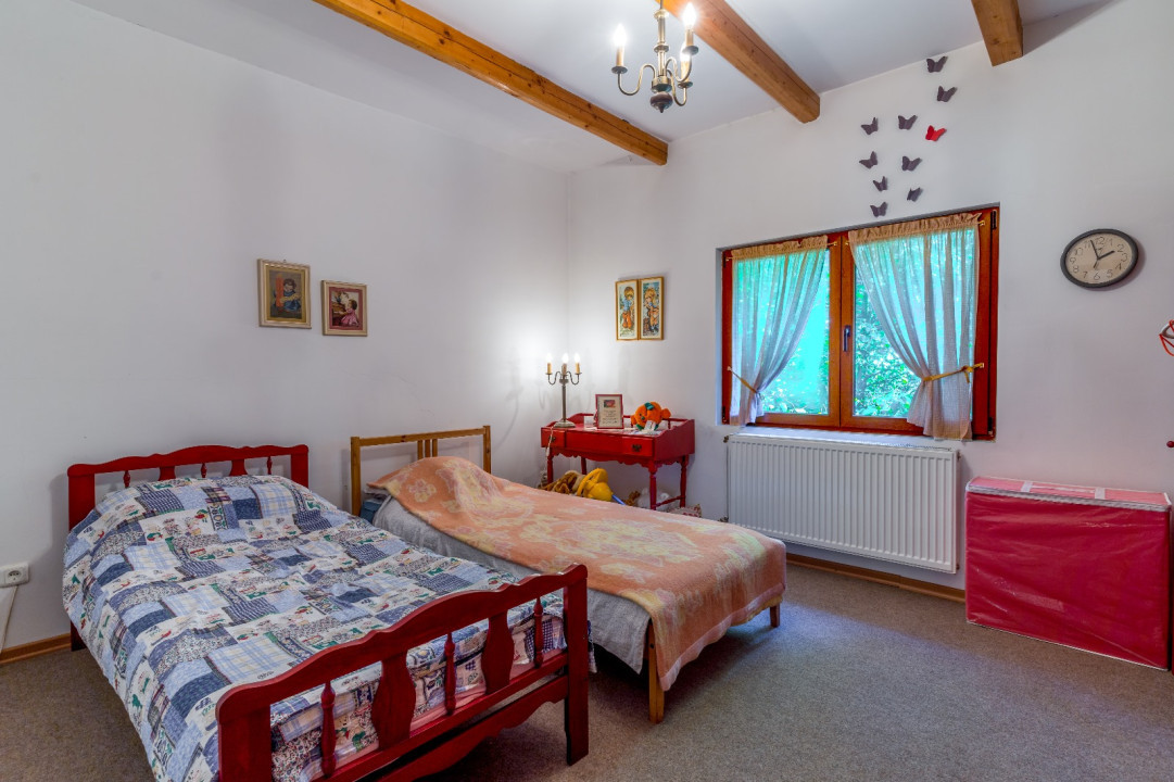 Casa individuala ,de vanzare , 180 mp utili , zona Somesul Rece