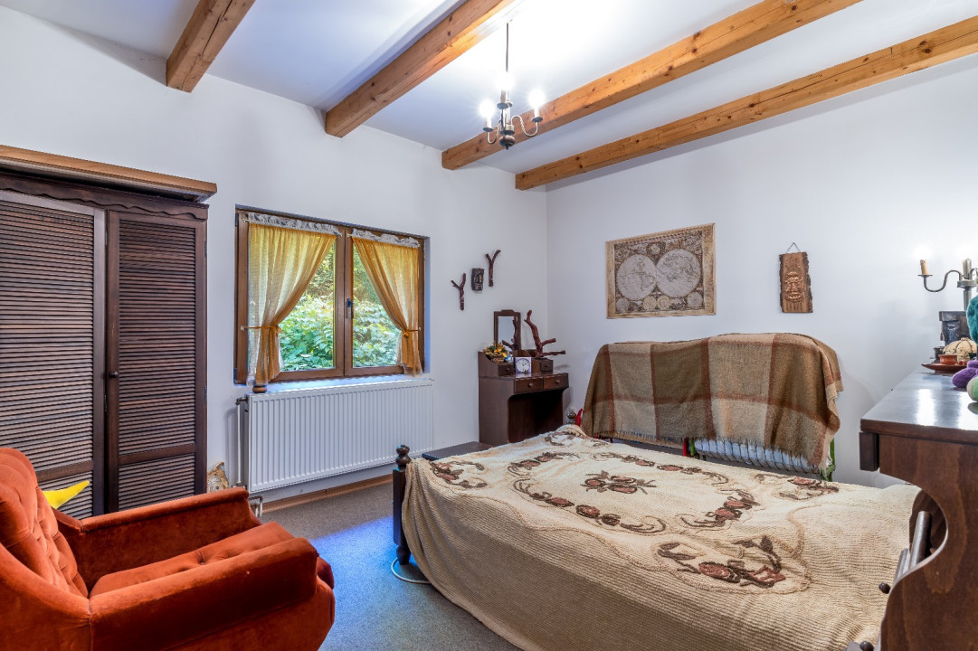 Casa individuala ,de vanzare , 180 mp utili , zona Somesul Rece