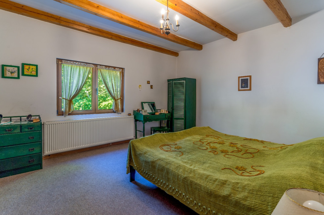 Casa individuala ,de vanzare , 180 mp utili , zona Somesul Rece