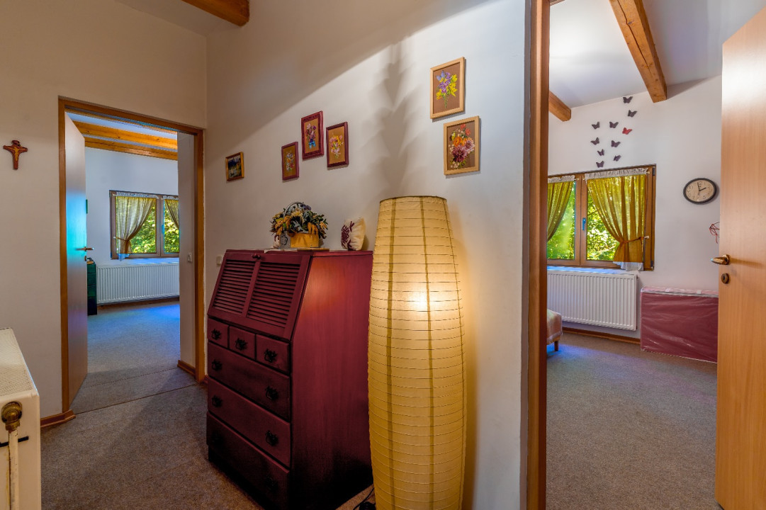 Casa individuala ,de vanzare , 180 mp utili , zona Somesul Rece