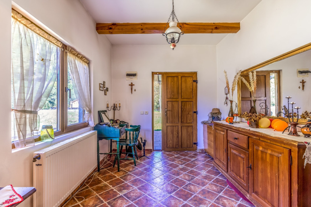 Casa individuala ,de vanzare , 180 mp utili , zona Somesul Rece