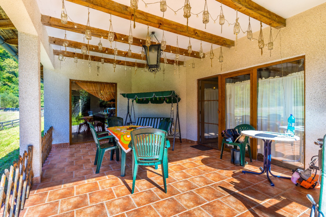 Casa individuala ,de vanzare , 180 mp utili , zona Somesul Rece