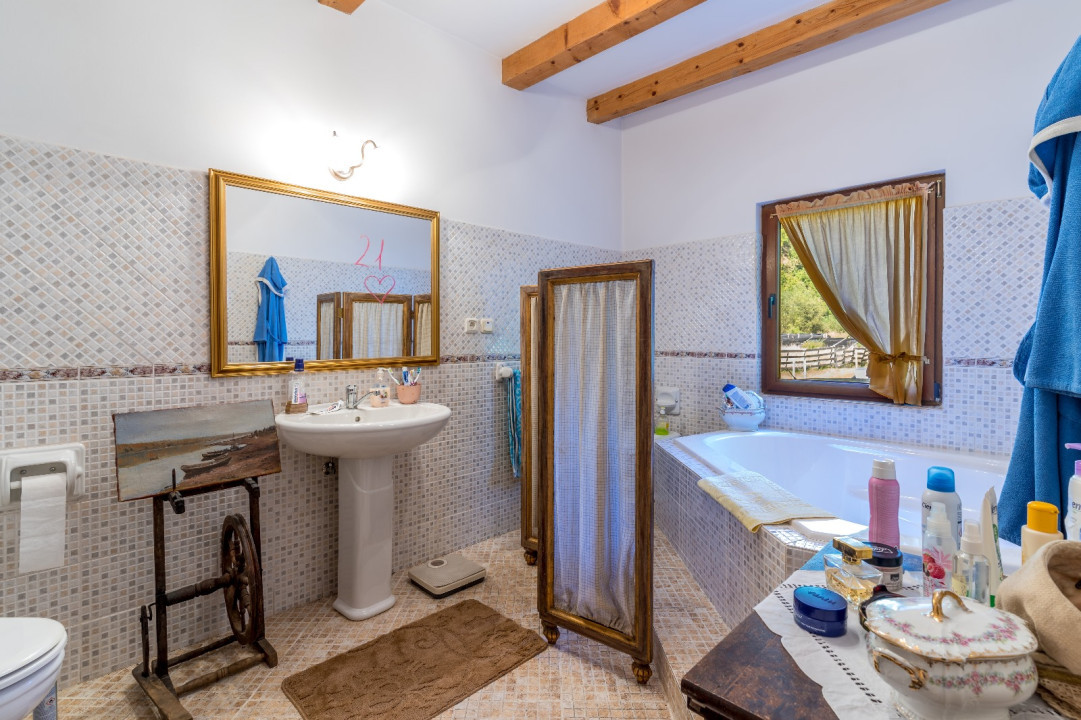 Casa individuala ,de vanzare , 180 mp utili , zona Somesul Rece