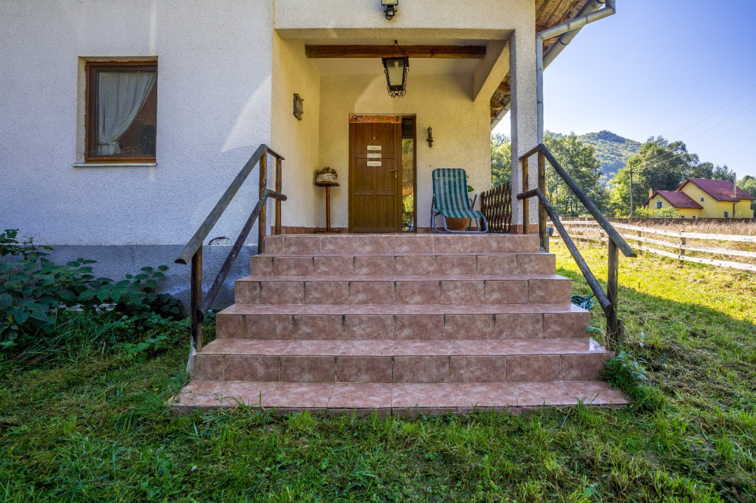 Casa individuala ,de vanzare , 180 mp utili , zona Somesul Rece