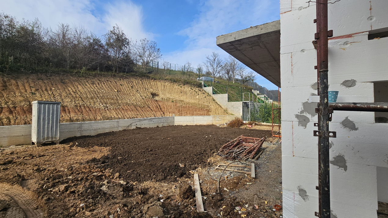 Casa individuala, 140mp utili, garaj, teren 588mp, Roata Faget