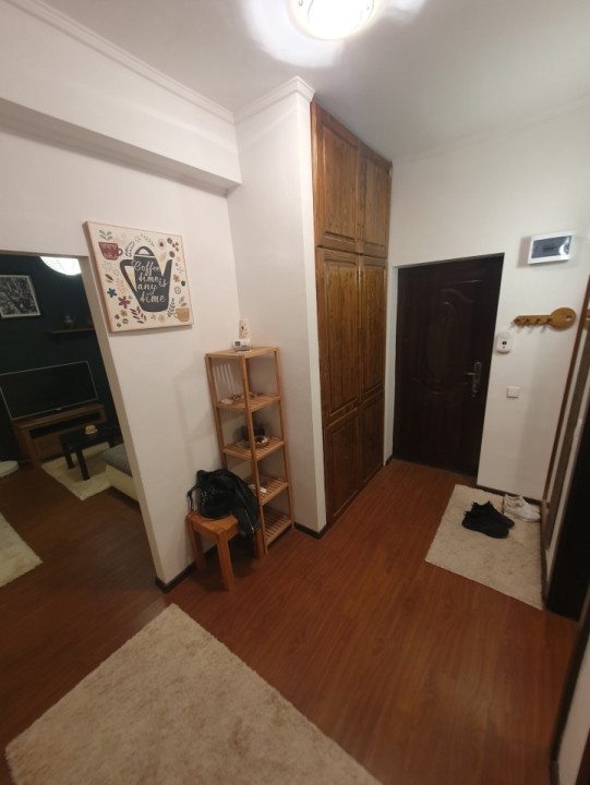 Apartament 2 Camere la cheie 56mp+terasa Zona Porii