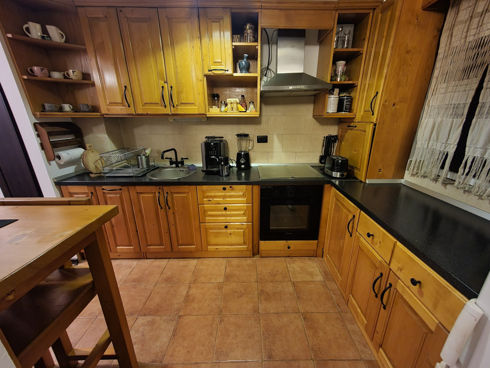 Apartament 2 Camere la cheie 56mp+terasa Zona Porii