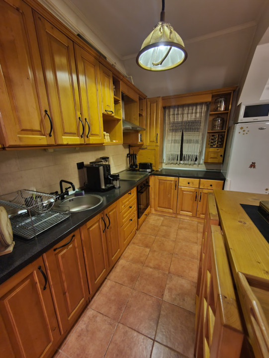 Apartament 2 Camere la cheie 56mp+terasa Zona Porii