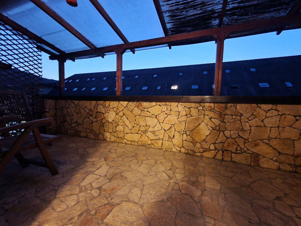 Apartament 2 Camere la cheie 56mp+terasa Zona Porii