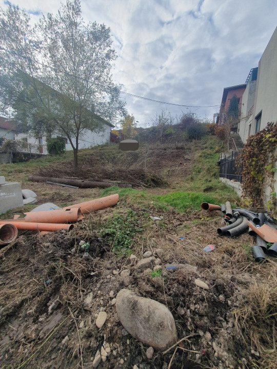 Teren Intravilan 700mp Floresti,  Valea Garbaului