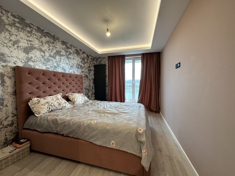 Apartament 2 camere, 62 mp, terasa 50 mp, bloc nou, Grigorescu