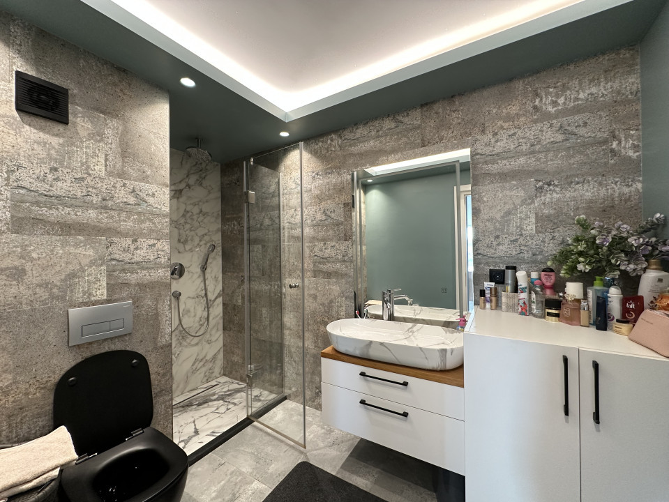 Apartament 2 camere, 62 mp, terasa 50 mp, bloc nou, Grigorescu