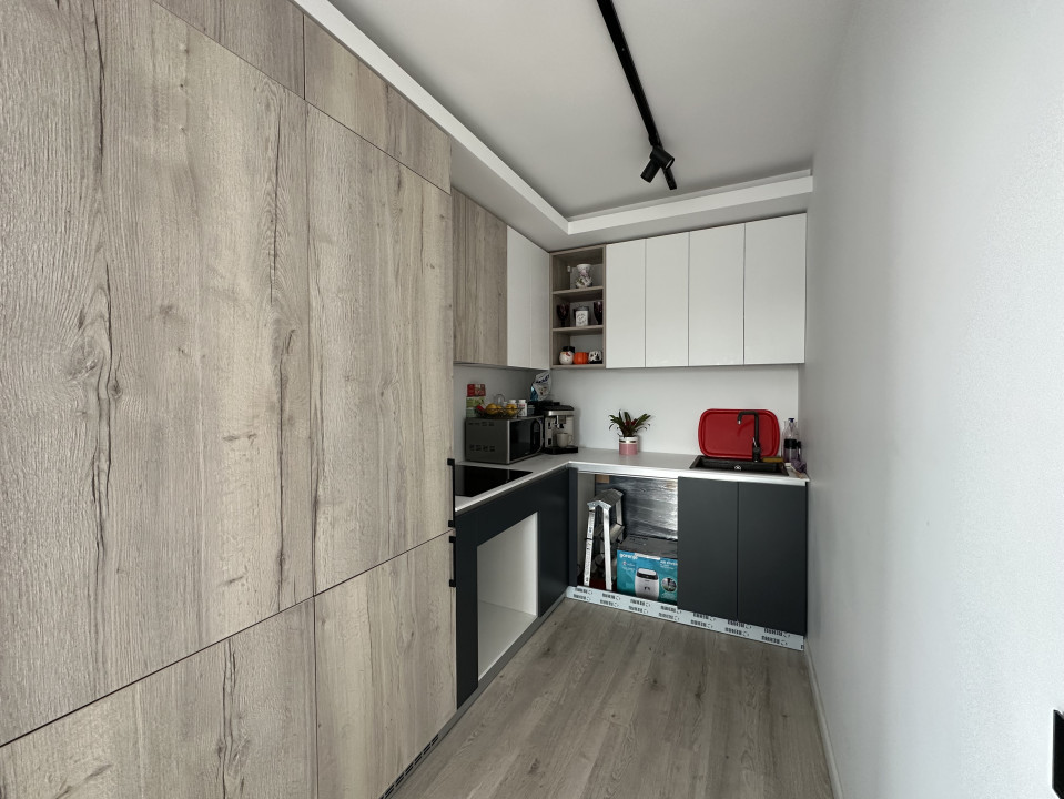 Apartament 2 camere, 62 mp, terasa 50 mp, bloc nou, Grigorescu