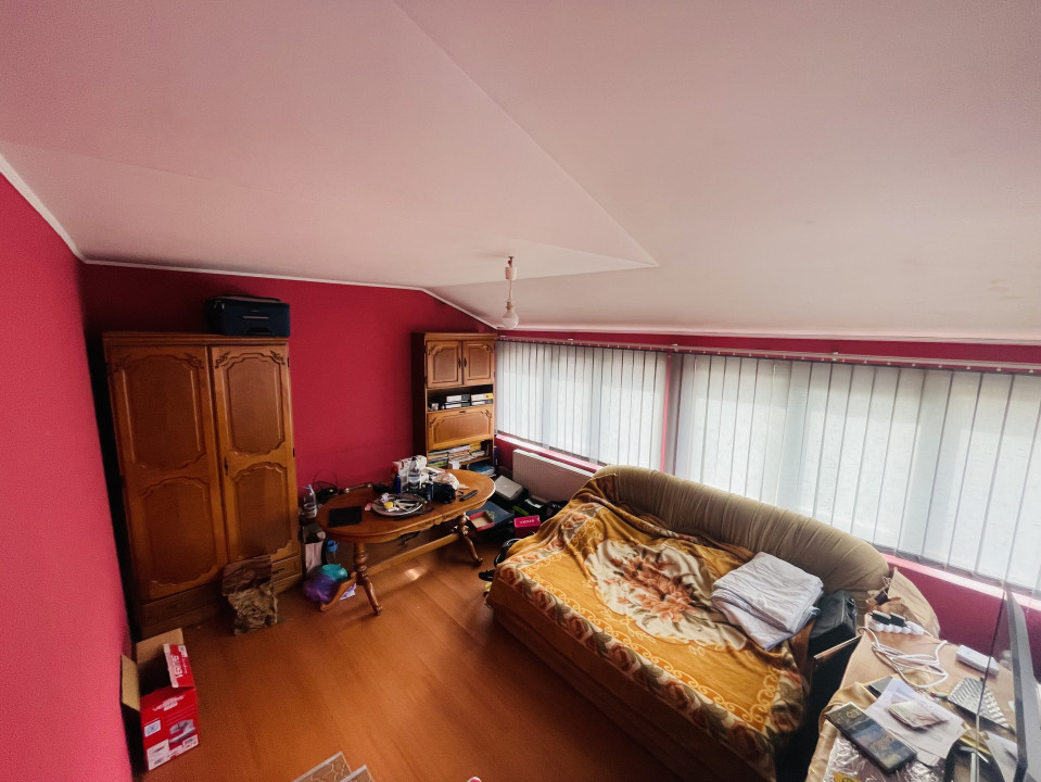 Casa cu apartamente de vânzare, la cheie 136 mp, curte 120mp ,zona Horea Cluj