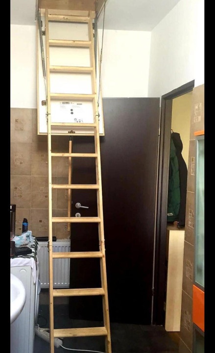 Apartament cu 3 camere