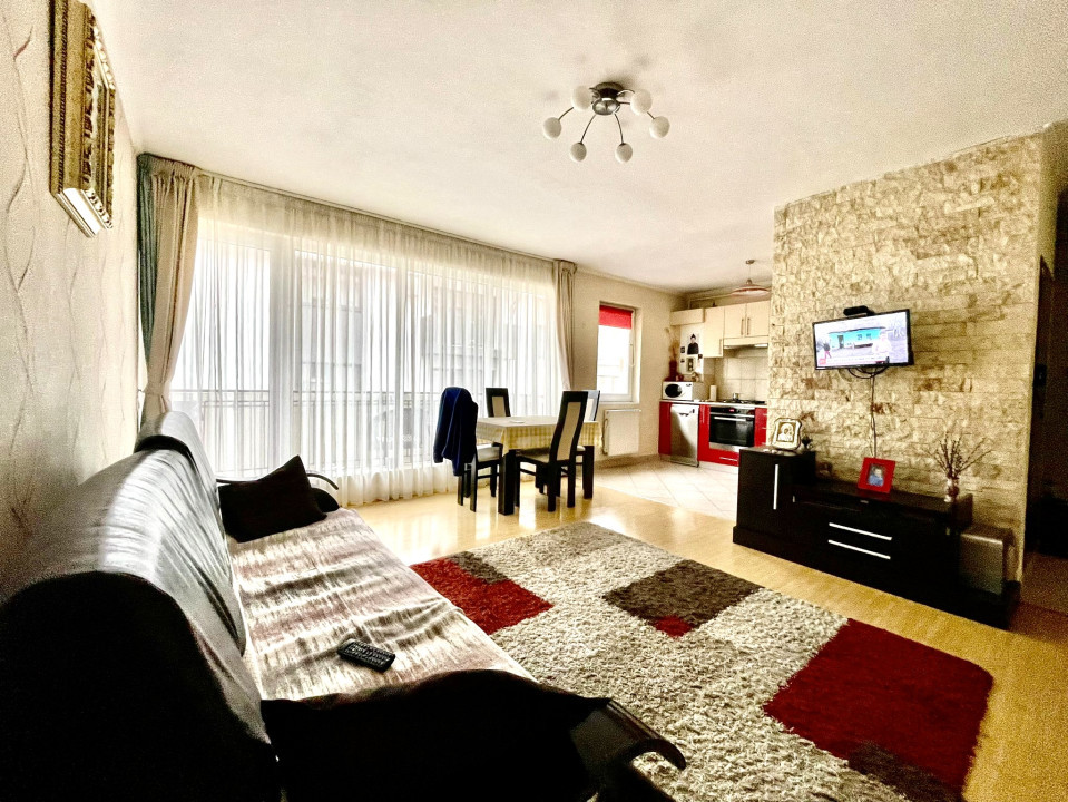 Apartament 2 camere, parcare, Zona Muzeul Apei