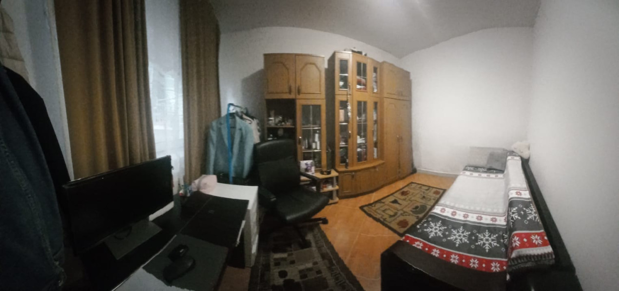 Apartament cu o camera, 28mp in Buna Ziua 