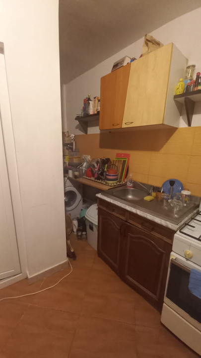 Apartament cu o camera, 28mp in Buna Ziua 
