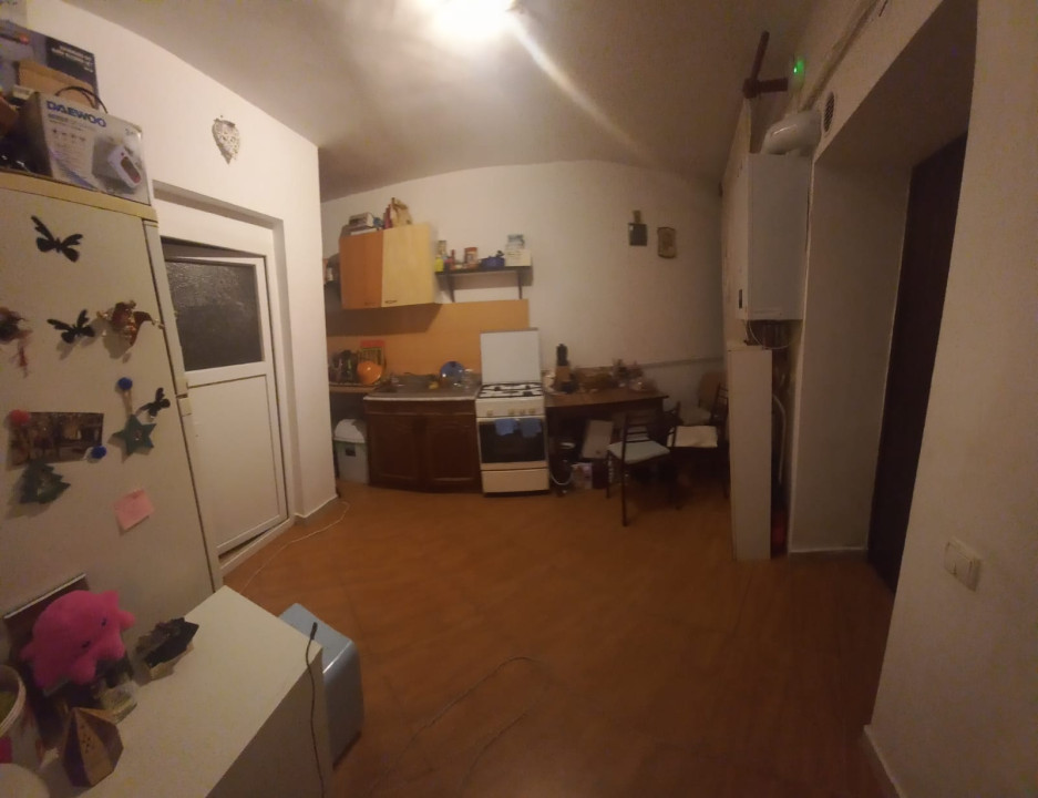 Apartament cu o camera, 28mp in Buna Ziua 