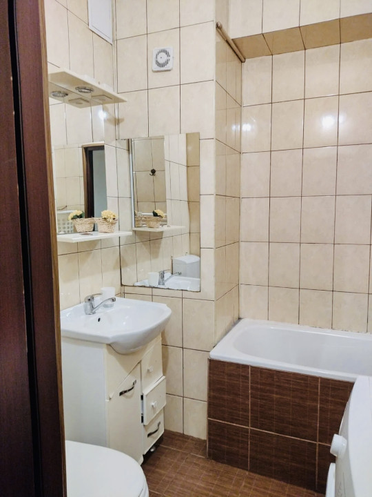 Apartament 2 camere la cheie, 44 mp, Gruia