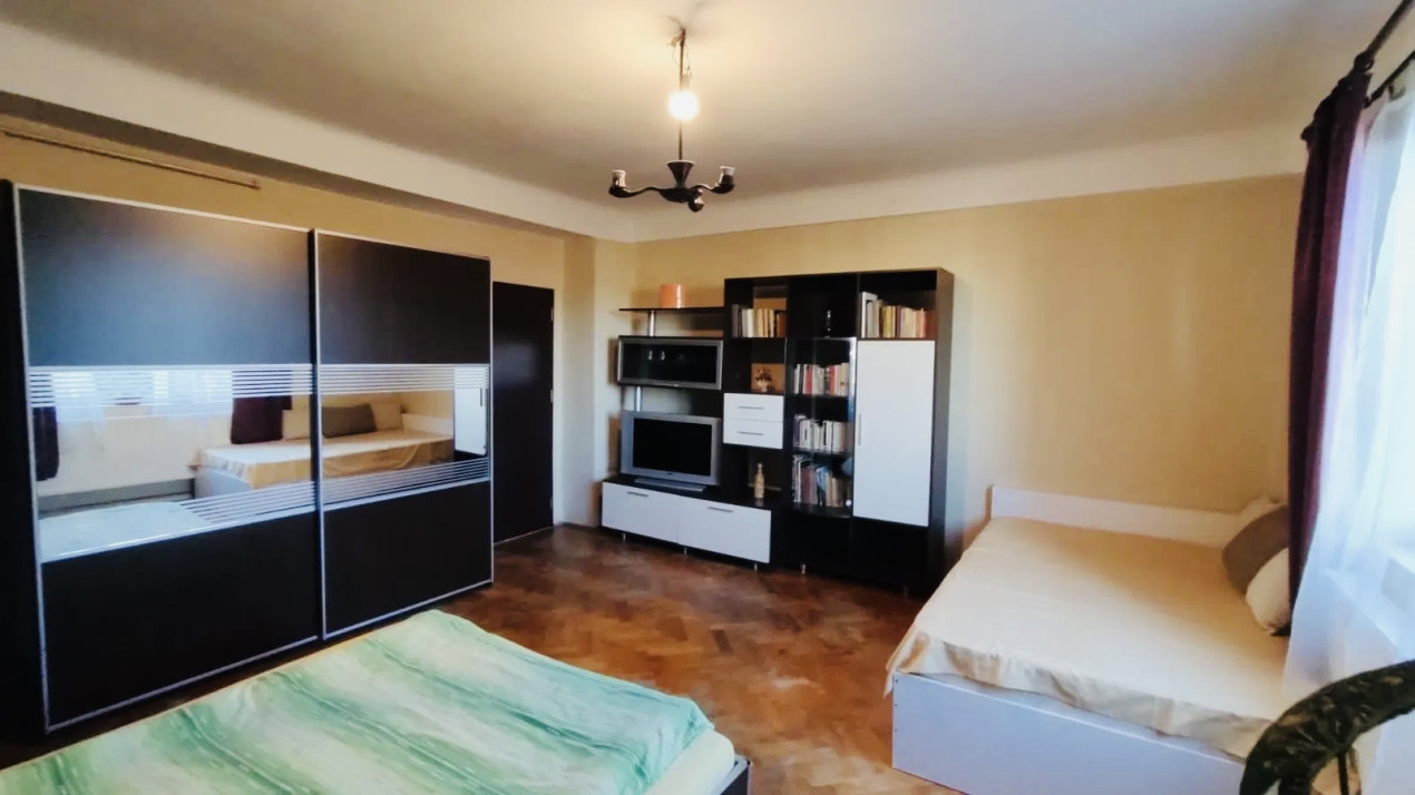Apartament 2 camere, 44 mp, mobilat, utilat, Zona Gruia