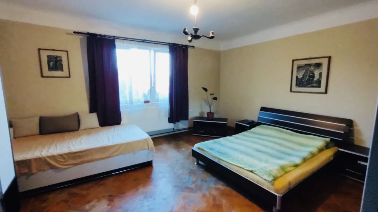 Apartament 2 camere, 44 mp, mobilat, utilat, Zona Gruia