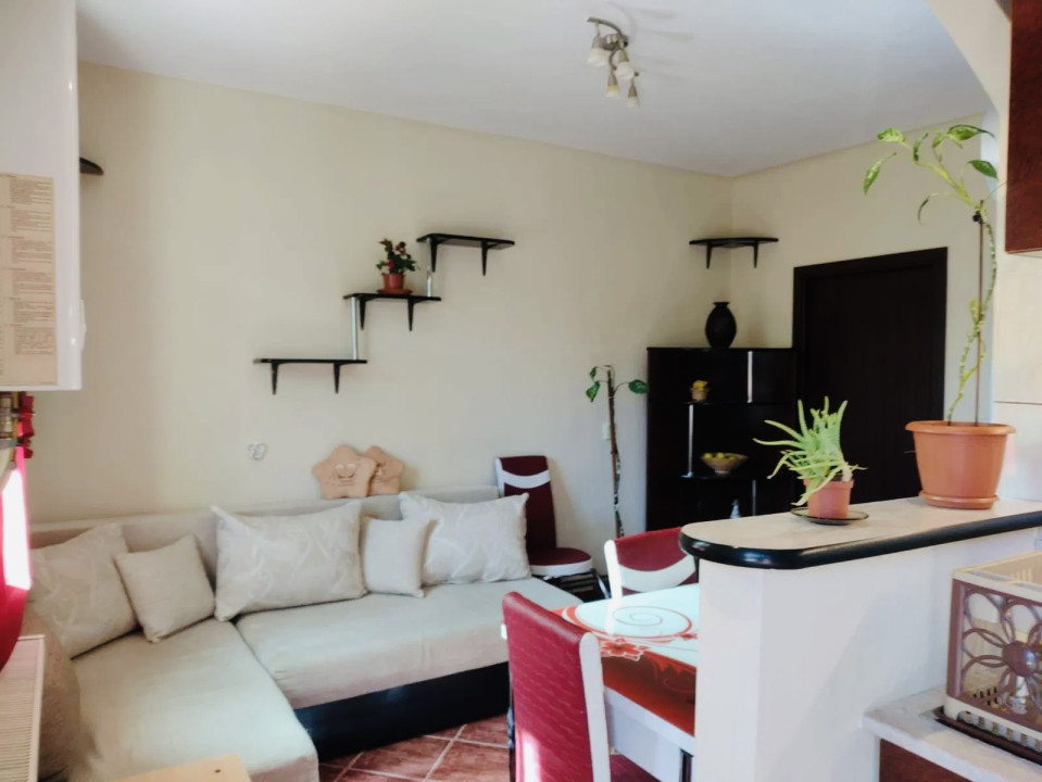 Apartament 2 camere, 44 mp, mobilat, utilat, Zona Gruia