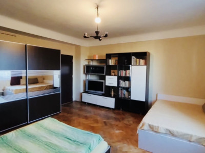 Apartament 2 camere, 44 mp, mobilat, utilat, Zona Gruia