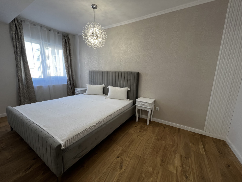 Apartament de 2 camere, 53 mp, ultra finisat, zona Terra