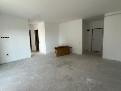 Apartament cu 3 camere 65mp ,semifinisat,  Zona Somesului