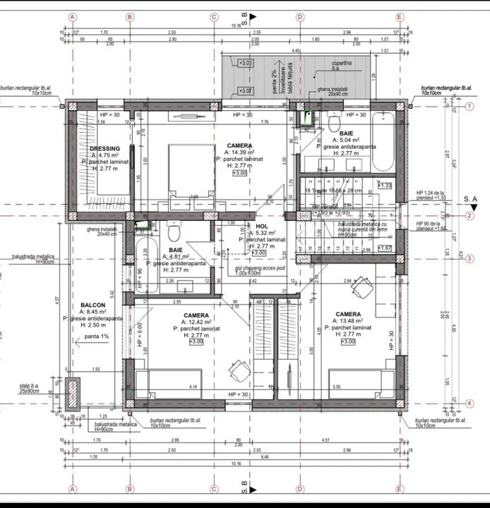 Casa de vanzare, 130 mp,  Luna de Sus 