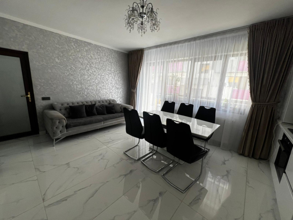 Apartament 3 Camere, 52mp, Garaj, Zona Subcetate