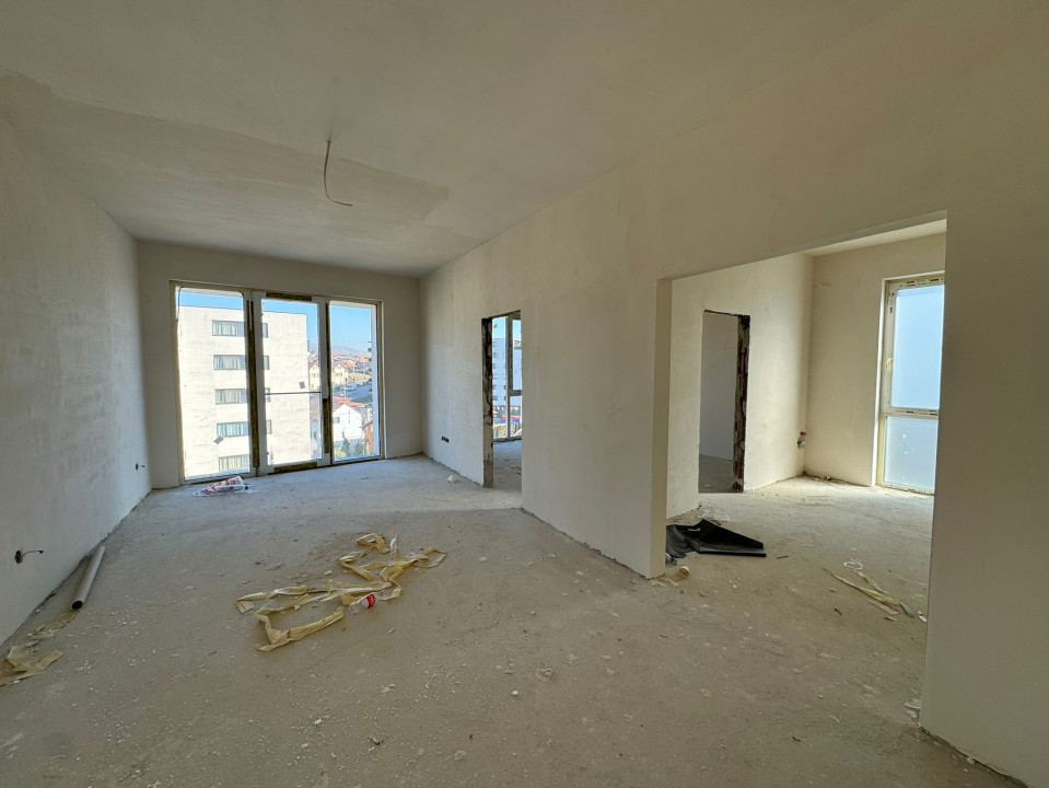 Penthouse 237,4 mp utili, terasă 424,7 mp, zona Corneliu Coposu