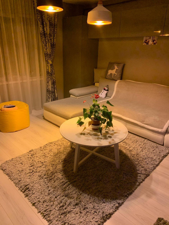 Apartament 2 camere cu suprafata de 49 mp zona Petrom Baciu