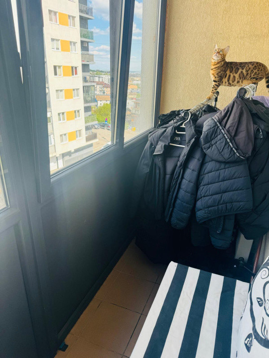 Apartament 2 camere cu suprafata de 49 mp zona Petrom Baciu