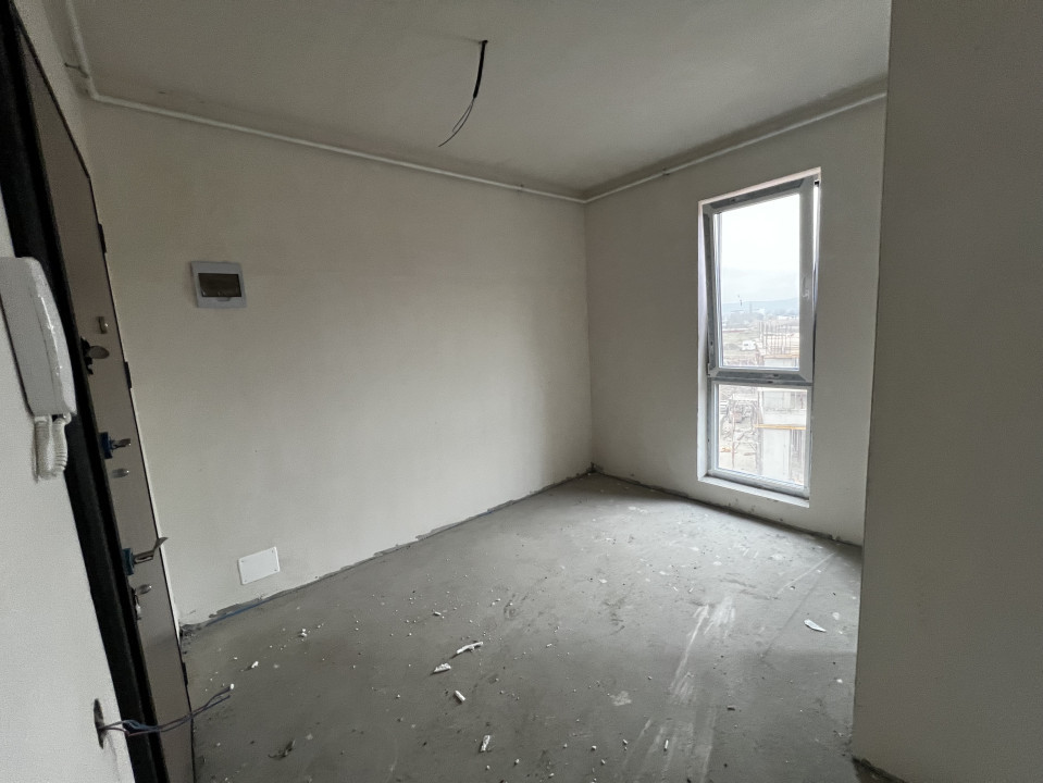 Apartament de 2 camere, 57 mp, loc de parcare, zona Someșului