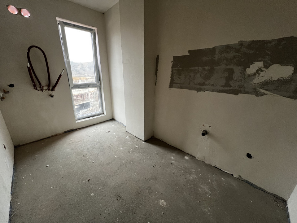 Apartament de 2 camere, 57 mp, loc de parcare, zona Someșului